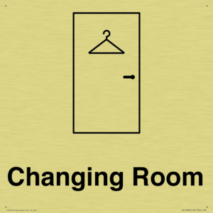 Individual Changing Room